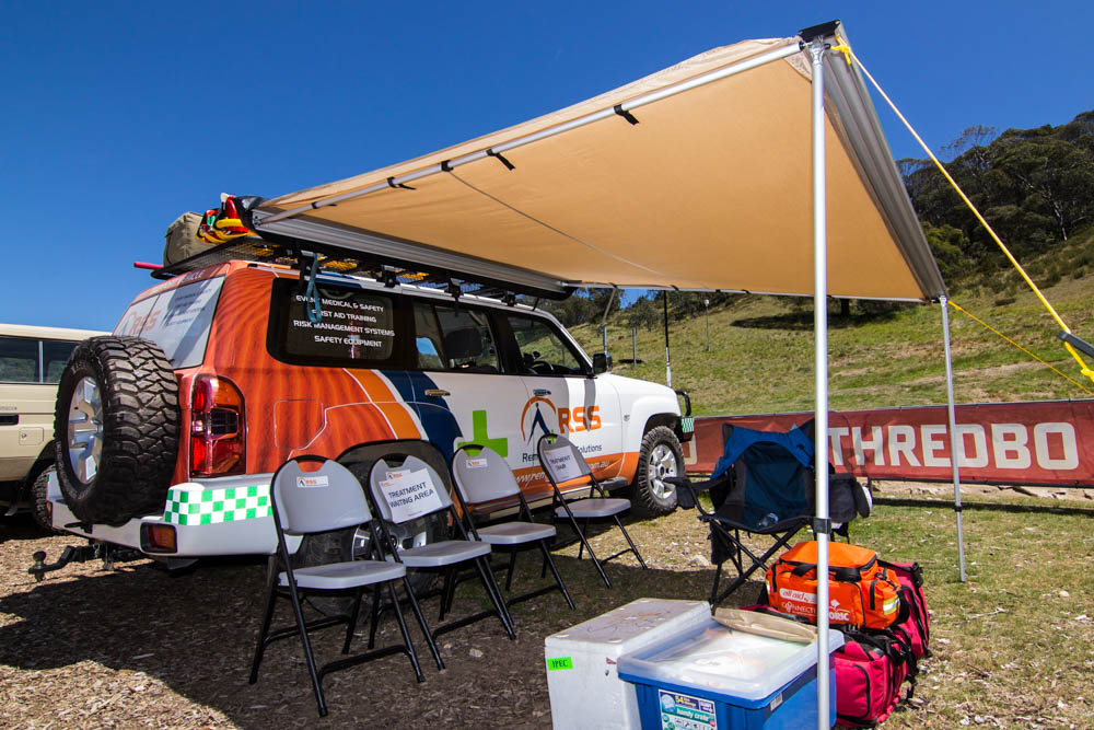 Event Medical - Remote Area First Aid Event Medical - Remote Area First Aid